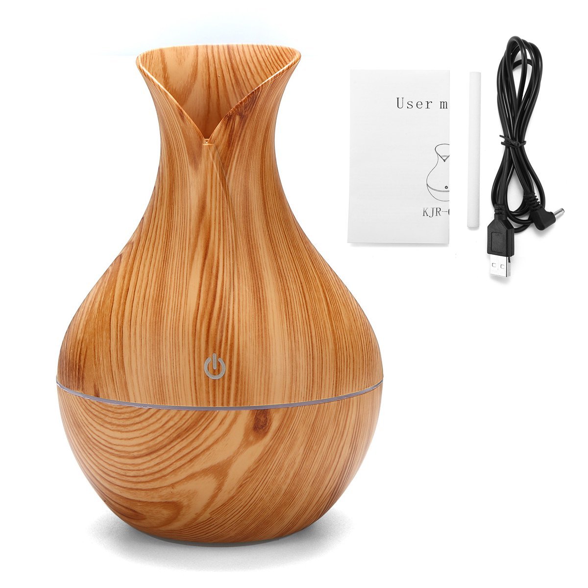 LED Ultrasonic Aromatherapy Diffuser