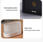 Ultrasonic Usb Fire Aroma Diffuser