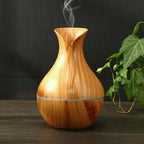 LED Ultrasonic Aromatherapy Diffuser