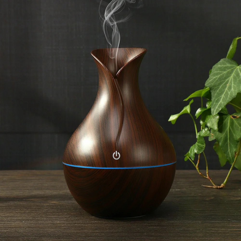 LED Ultrasonic Aromatherapy Diffuser
