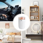 Crystal Salt Stone Humidifier Diffuser