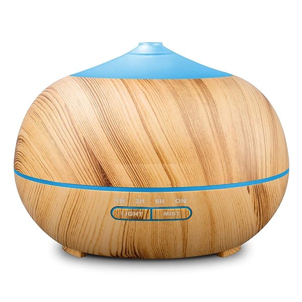 Ultrasonic Color Changing Diffuser
