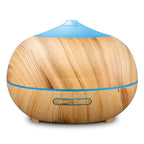 Ultrasonic Color Changing Diffuser