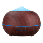 Ultrasonic Color Changing Diffuser